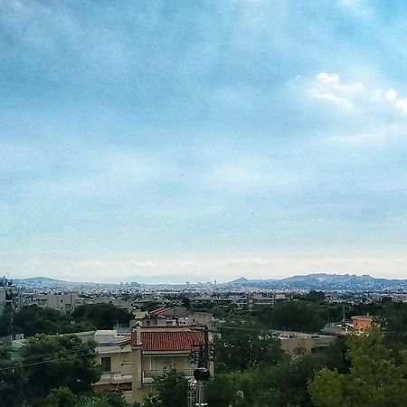 Apartamento Ομορφο Διαμερισμα Με Μεγαλες Βεραντες Atenas Exterior foto